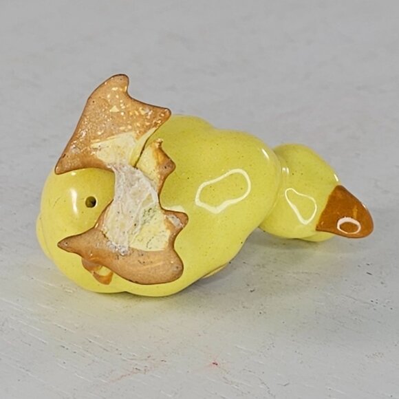 Vintage Hagen Renaker DW Bingo Duckling Figurine *Repaired* - Picture 7 of 8